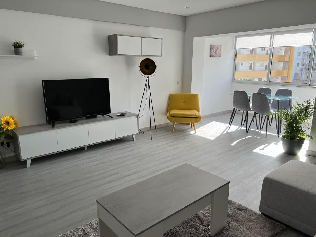 Sunflower Apartment Albufeira Bagian luar foto