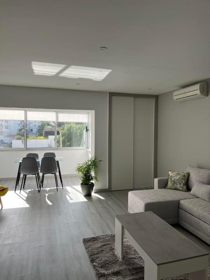 Sunflower Apartment Albufeira Bagian luar foto