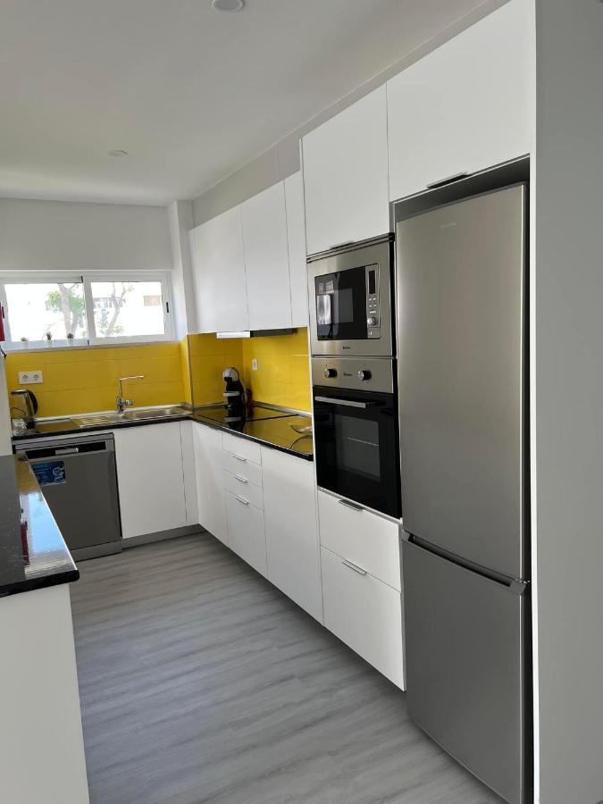 Sunflower Apartment Albufeira Bagian luar foto