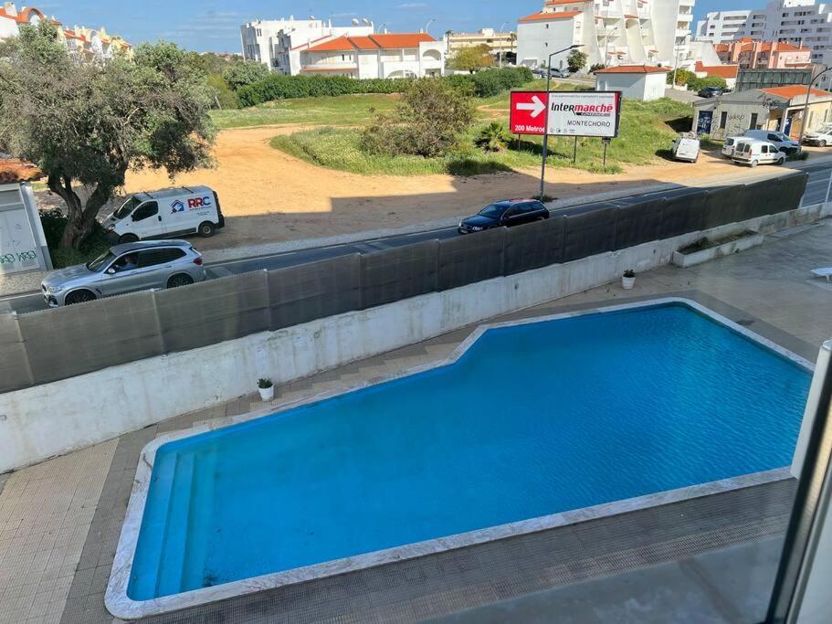 Sunflower Apartment Albufeira Bagian luar foto